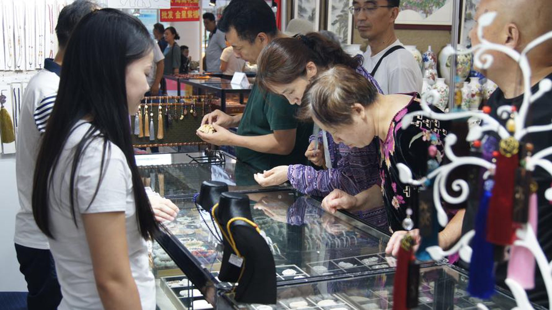 寻宝珠宝