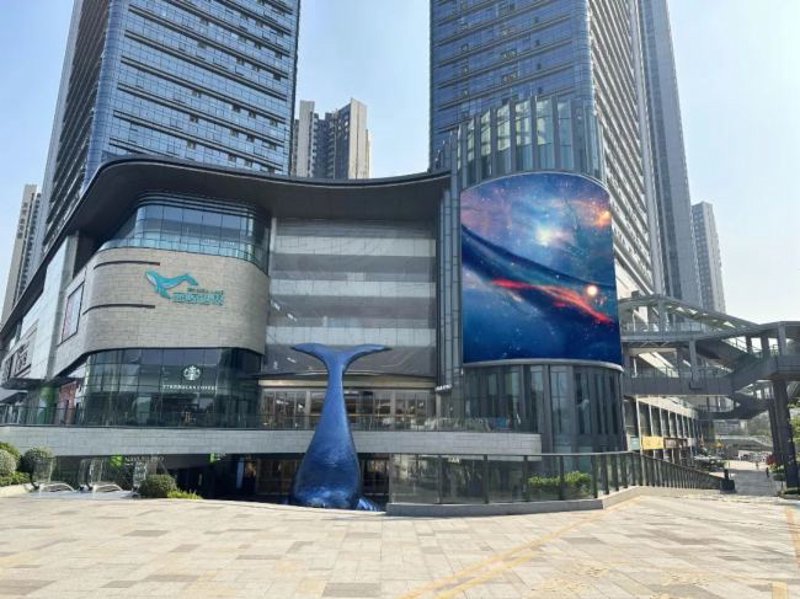 深圳珠宝店：璀璨之光下的艺术盛宴