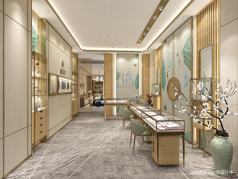 深圳珠宝店